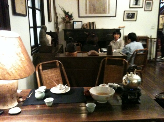 Shenxian Cha - ein göttlicher Tee