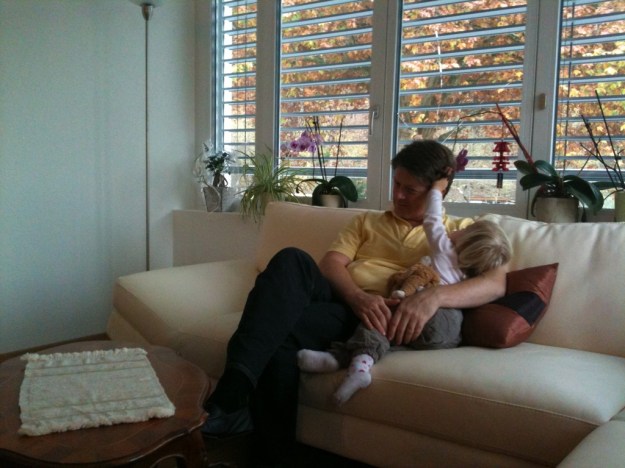 Erinnerung des Körpers