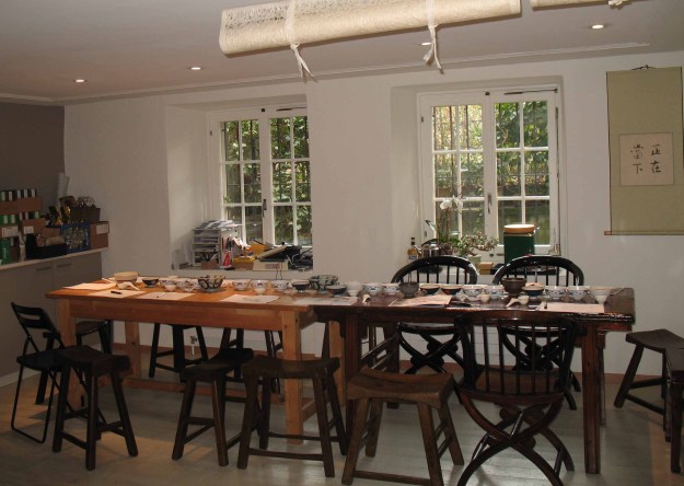 Foti, Puerh-Seminar 04.03.2012