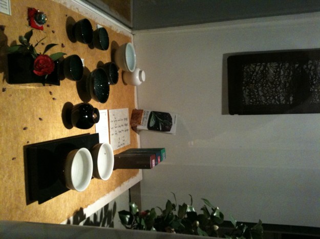 Fenster vom Fruehling