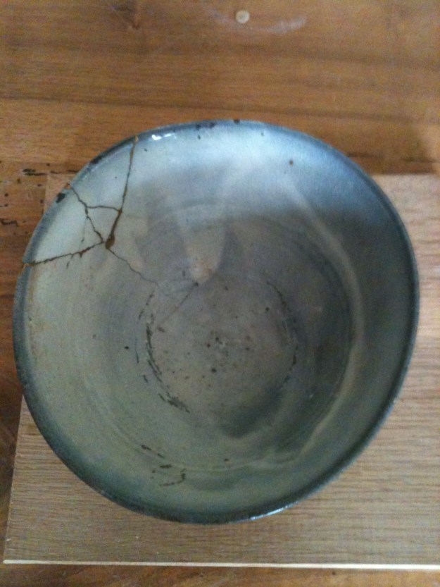 Alte Teeschalen erzählen Geschichte 