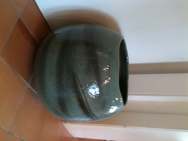 Alte Teeschalen, alte Meister