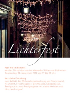 Altstadt Lichterfest