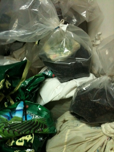 Ninja bei der Arbeit Ninja bei der Arbeit