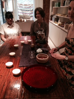 Gonfu Cha, ein Versuch