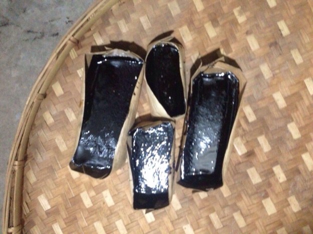 Cha Gao - der Philosopher Stein