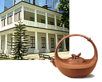 Flagstaff House Museum of Tea Ware Flagstaff House Museum of Tea Ware