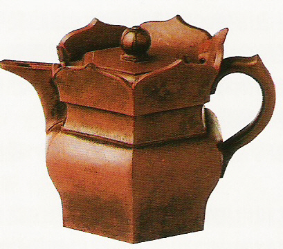 Teekann von Shi Dabin Teekann von Shi Dabin