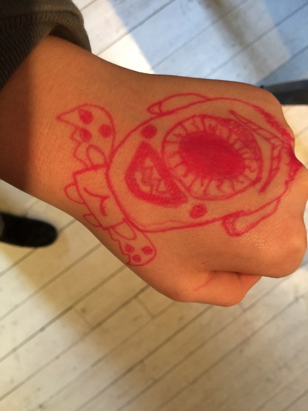 Ein fröhlicher Dämon Ein fröhlicher Dämon