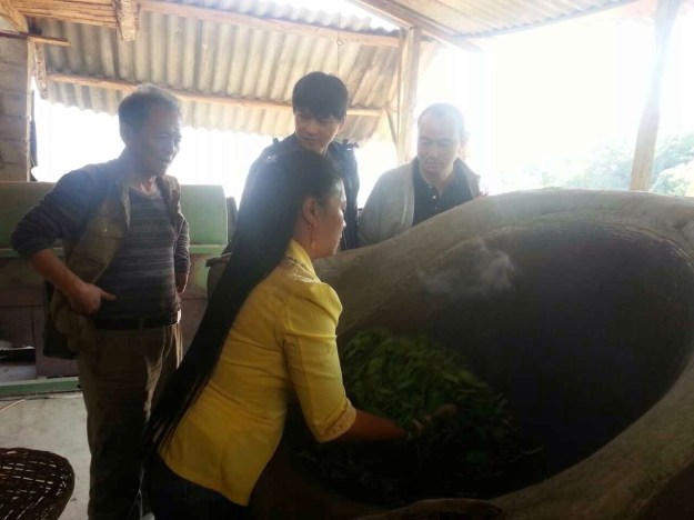 Die beste Köchin in Lao Ban Zhang