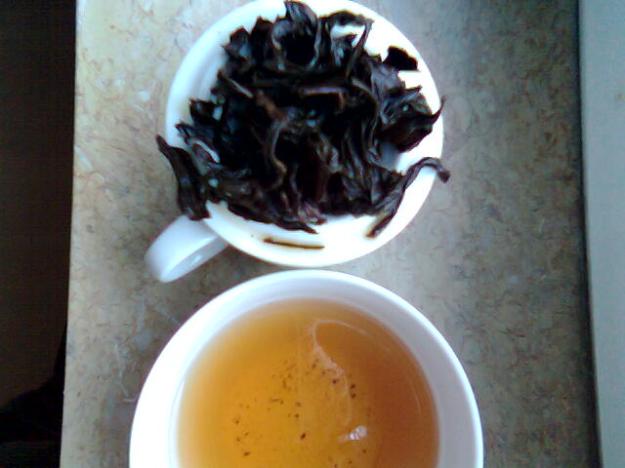 Ein alter Oolong, eine alte Freundschaft