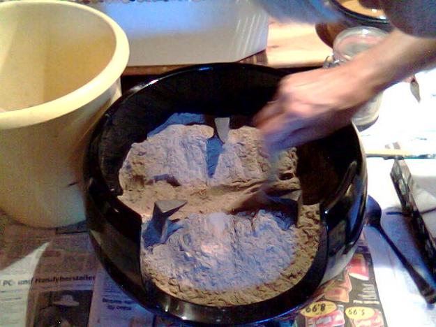 Haigata Schritt 1 Haigata Schritt 1