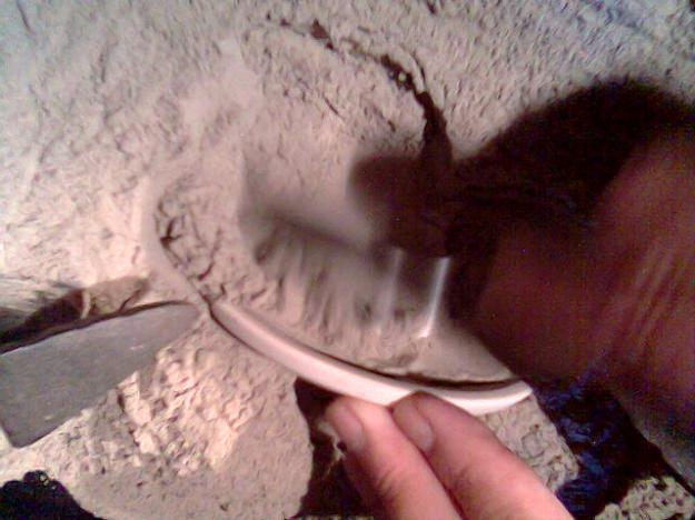 Haigata 3. Schritt Haigata 3. Schritt