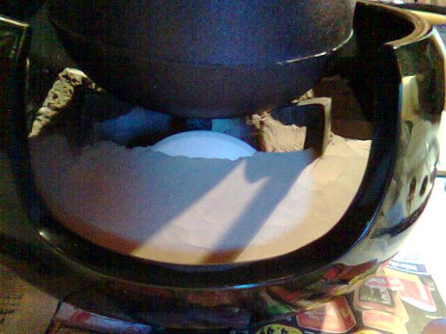 Haigata 5. Schritt Haigata 5. Schritt