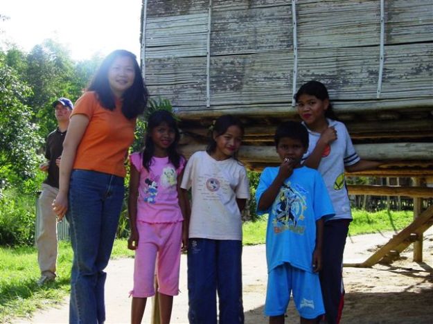Kinder Orang Asli