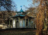 Chinesischer Pavillon in Pillnitz