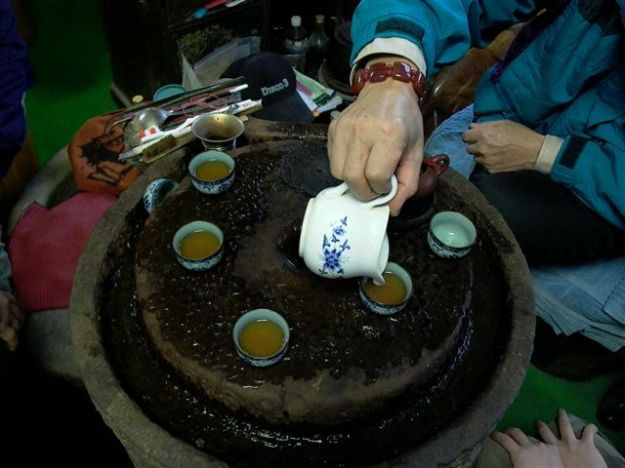 Besuch mit Florian und Daiyu in Shiding Besuch mit Florian und Daiyu in Shiding