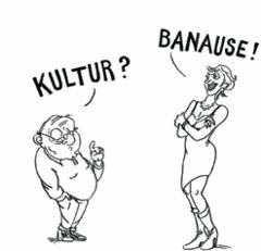 Kulturbanausen