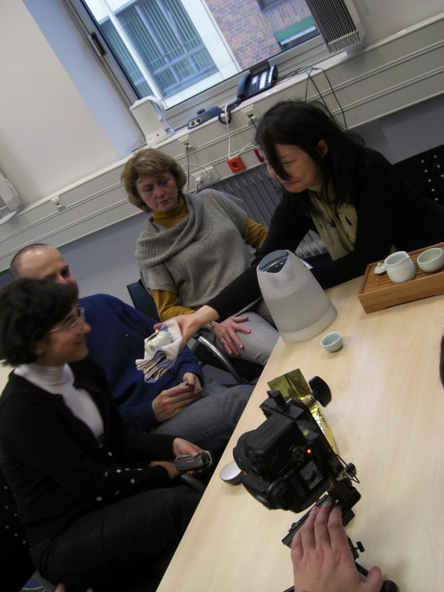 Tee Seminar in Munchen