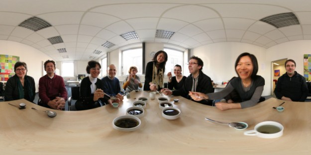 Teeseminar München Kugelpanorama