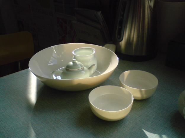 Rythmus des Tees Rythmus des Tees