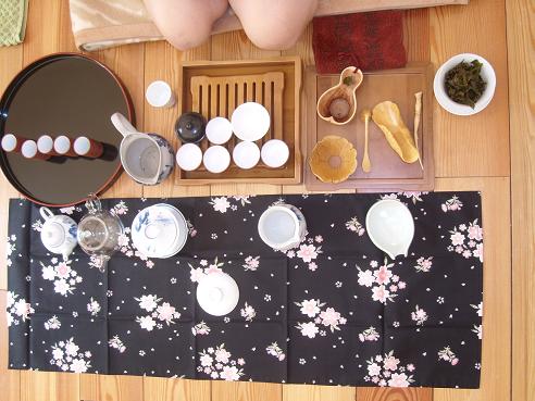 22.06.08 Berlin Gongfu Cha Seminar