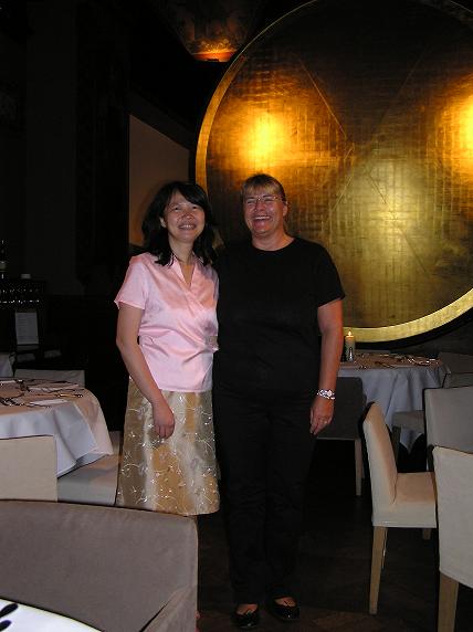 Kornhaus Bern Teeschulung