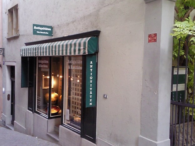 Spiegelgasse 26 Spiegelgasse 26