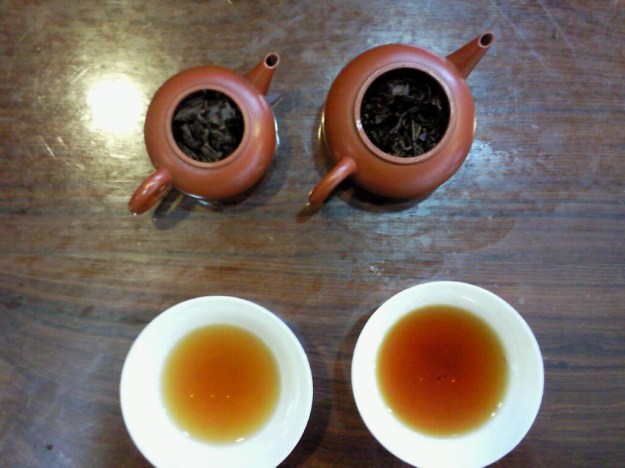 Eine Tasse gegen Unzulänglichkeit des Lebens