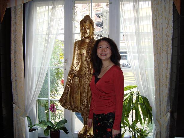 Teeseminar II in Zürich 2009