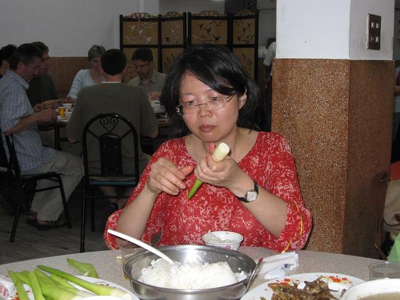 Reiseeindrücke über Menglin Reiseeindrücke über Menglin