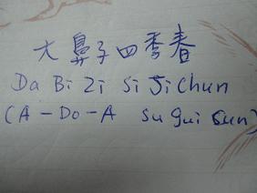 Da Bi Zi Cha! 大鼻子茶