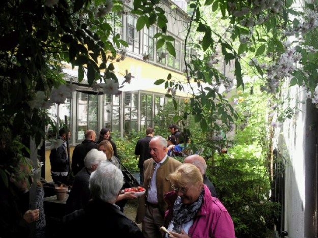 Gartenfest am 6.6.09