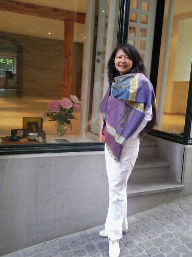 Das erste Schaufenster