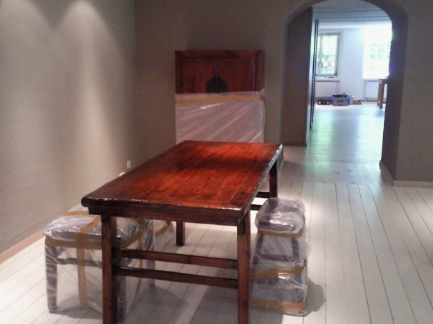 Shui Tangs neue Einwohner Shui Tangs neue Einwohner