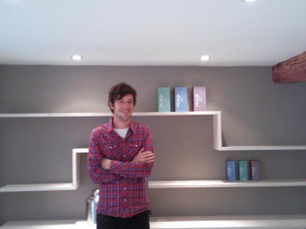 Chragi und Shui Tangs Verpackung Chragi und Shui Tangs Verpackung