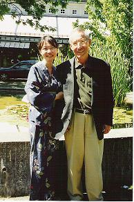 Detlef und ich