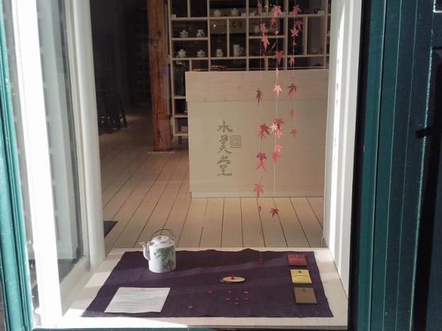 Der Hersbt in Zürich