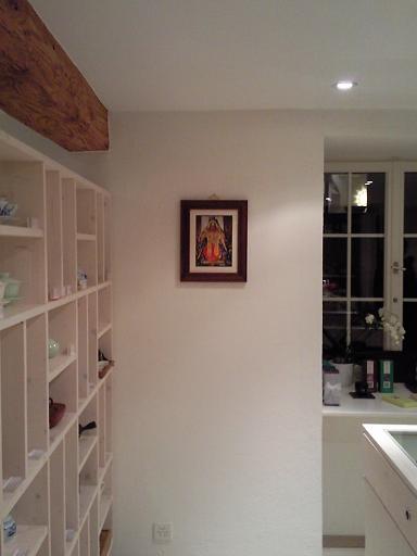 Die Geschichte der Ladenhüterin