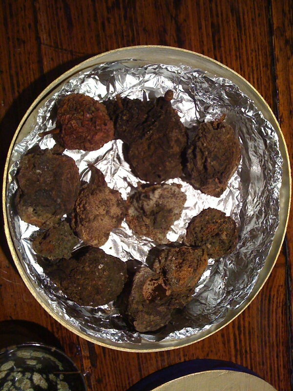 Wann ist ein Quitten tot...