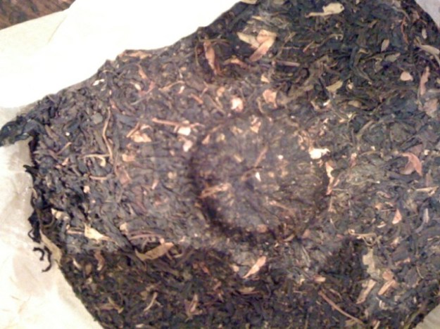 Da Hei Bing 大黑餅, 無量山 2009