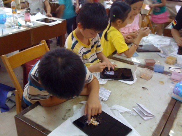 Spielen, spielend durch das Leben