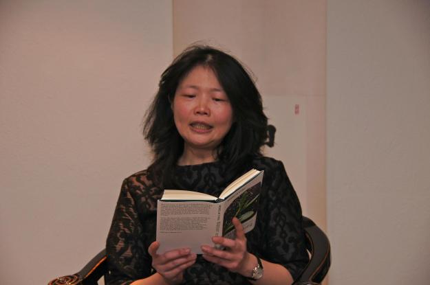 Foto von der Vernissage 26.02.2011 II