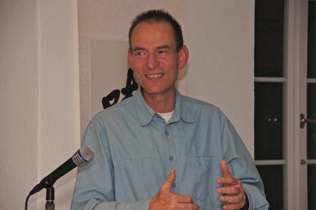 Fotos von der Vernissage 26.02.2011 III