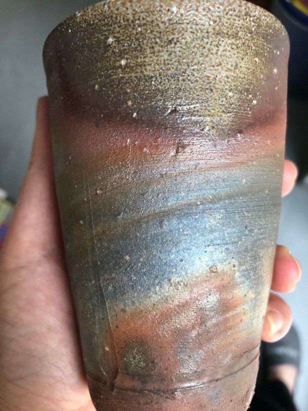 Becher bon Masahiro Miyao